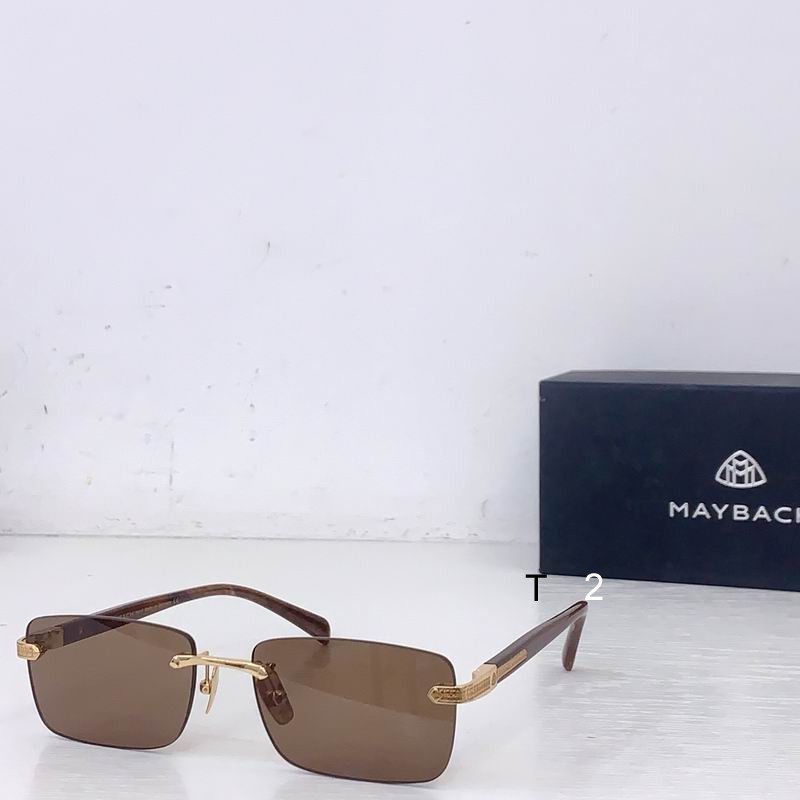 MAYBACH THEEGENT 56 18-145 B02