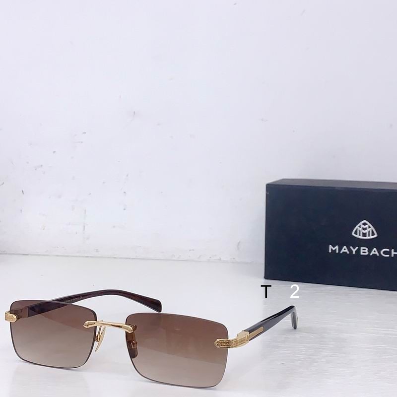 MAYBACH THEEGENT 56 18-145 B03