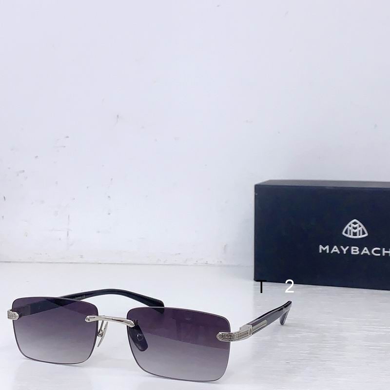 MAYBACH THEEGENT 56 18-145 B04
