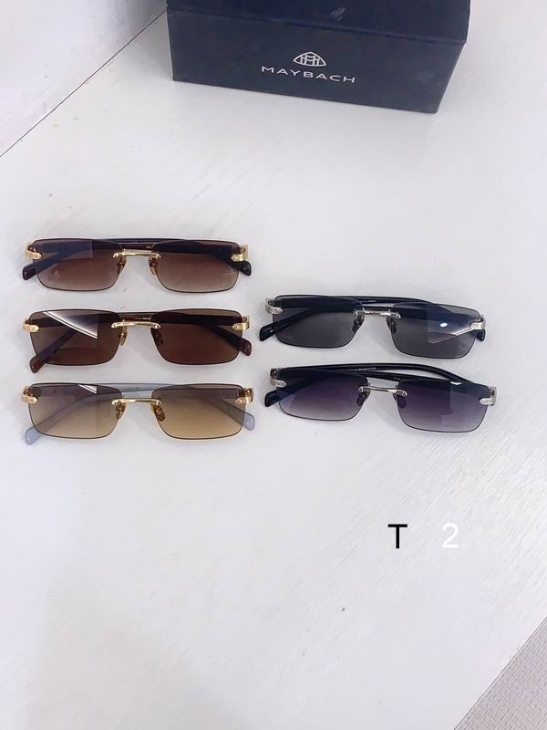 MAYBACH THEEGENT 56 18-145 B09