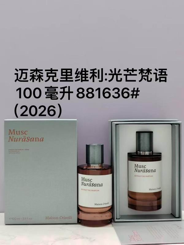 Maison Crivelli 100ml
