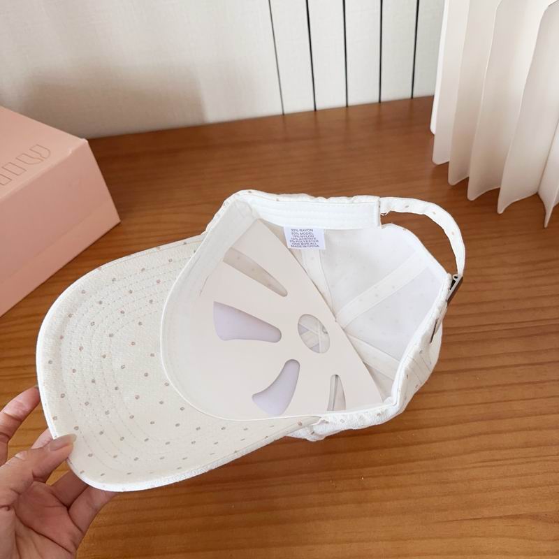 Miumiu Cap (2021)