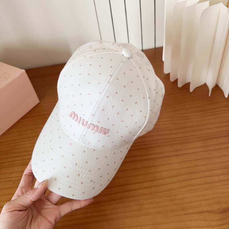 Miumiu Cap (2022)