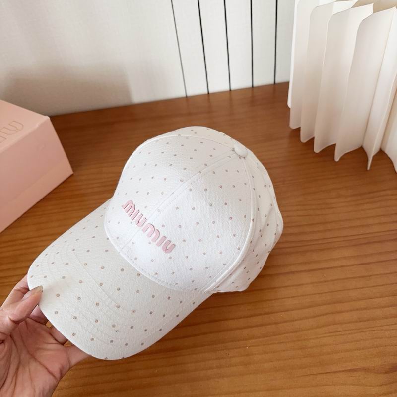 Miumiu Cap (2023)