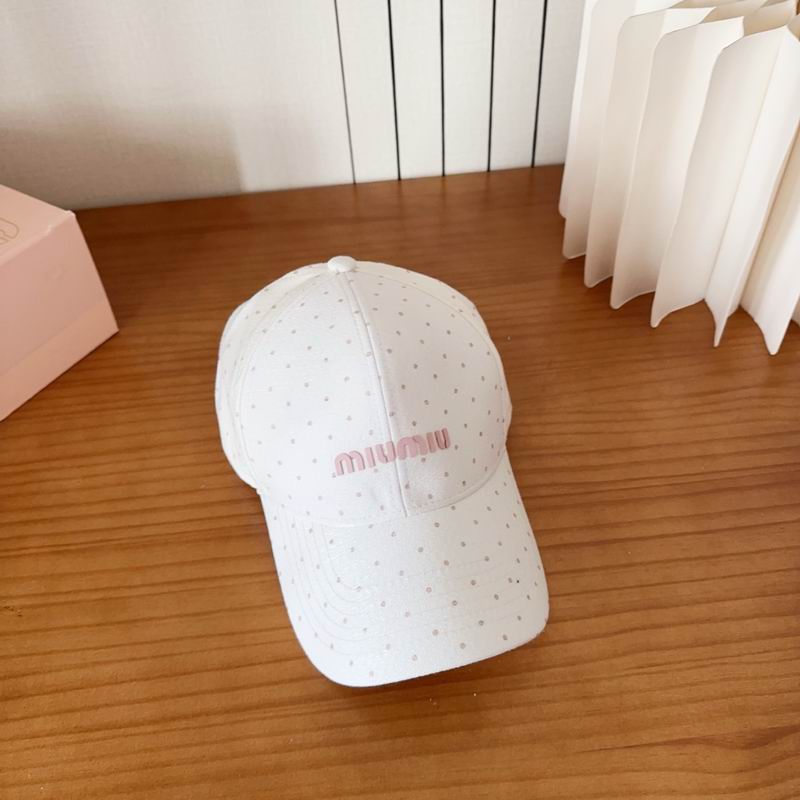 Miumiu Cap (2025)