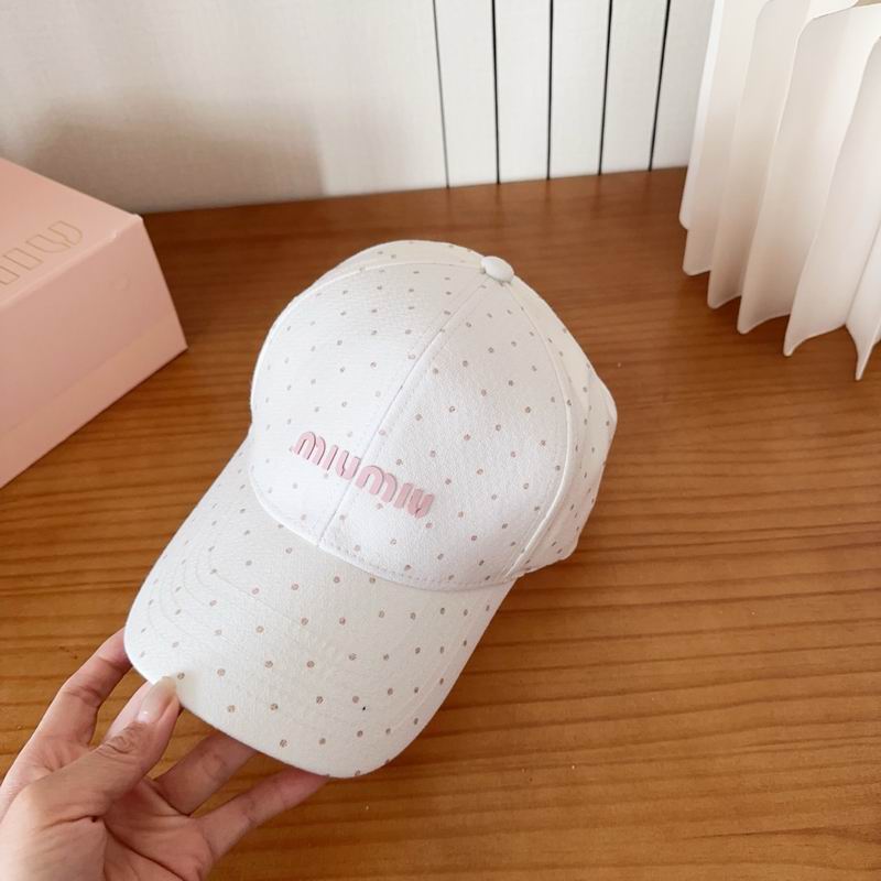Miumiu Cap (2026)