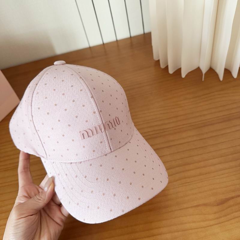 Miumiu Cap (2041)