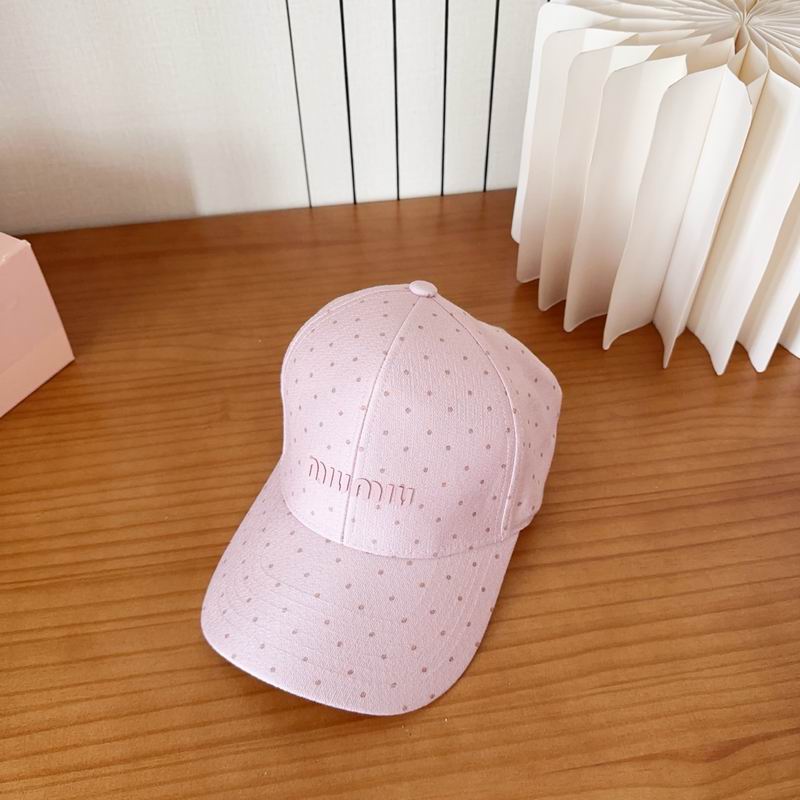 Miumiu Cap (2045)