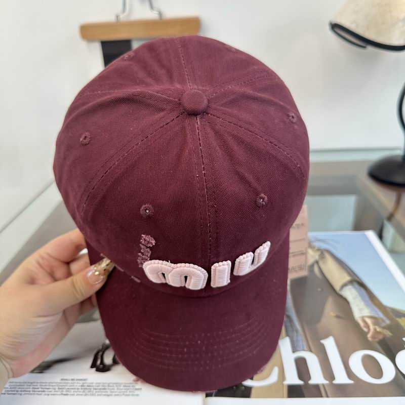 Miumiu Cap (602)