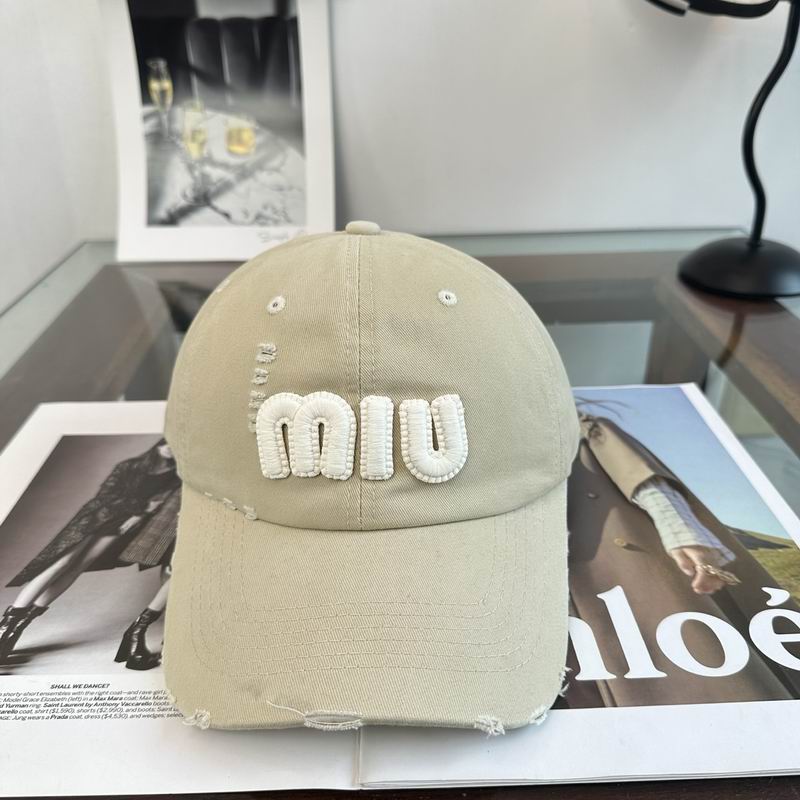 Miumiu Cap (615)
