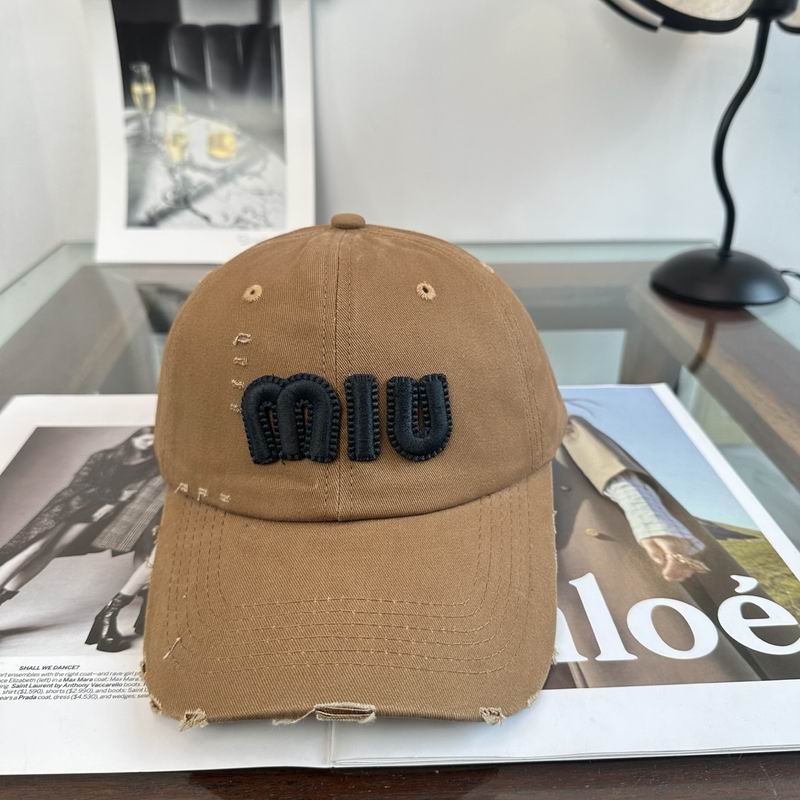 Miumiu Cap (634)