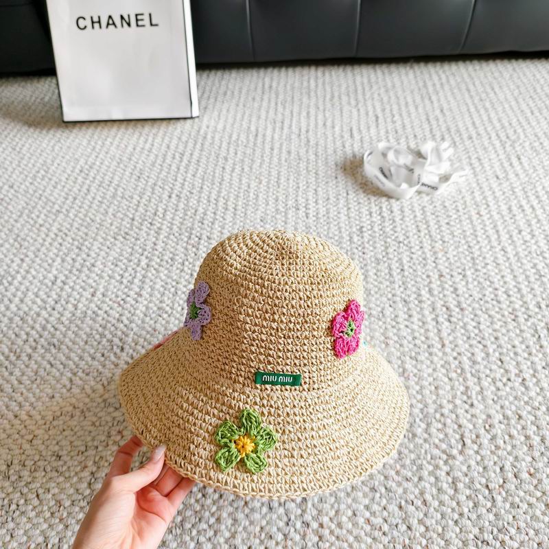 Miumiu Hat (118)
