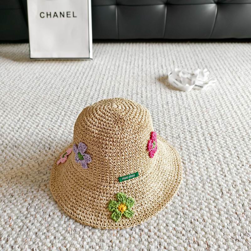 Miumiu Hat (119)