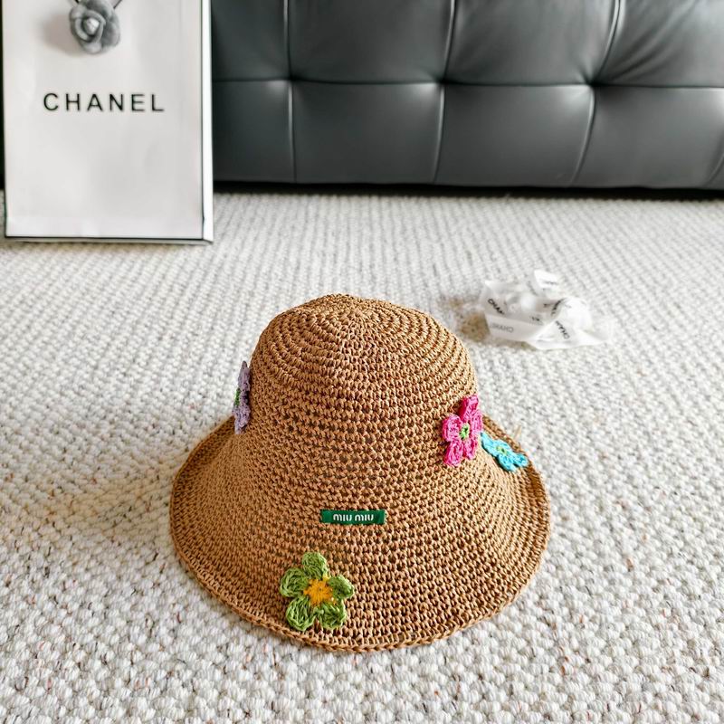 Miumiu Hat (129)