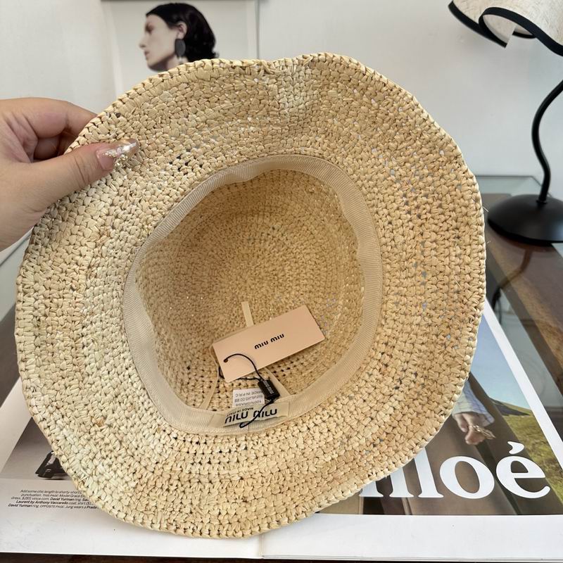 Miumiu Hat (237)