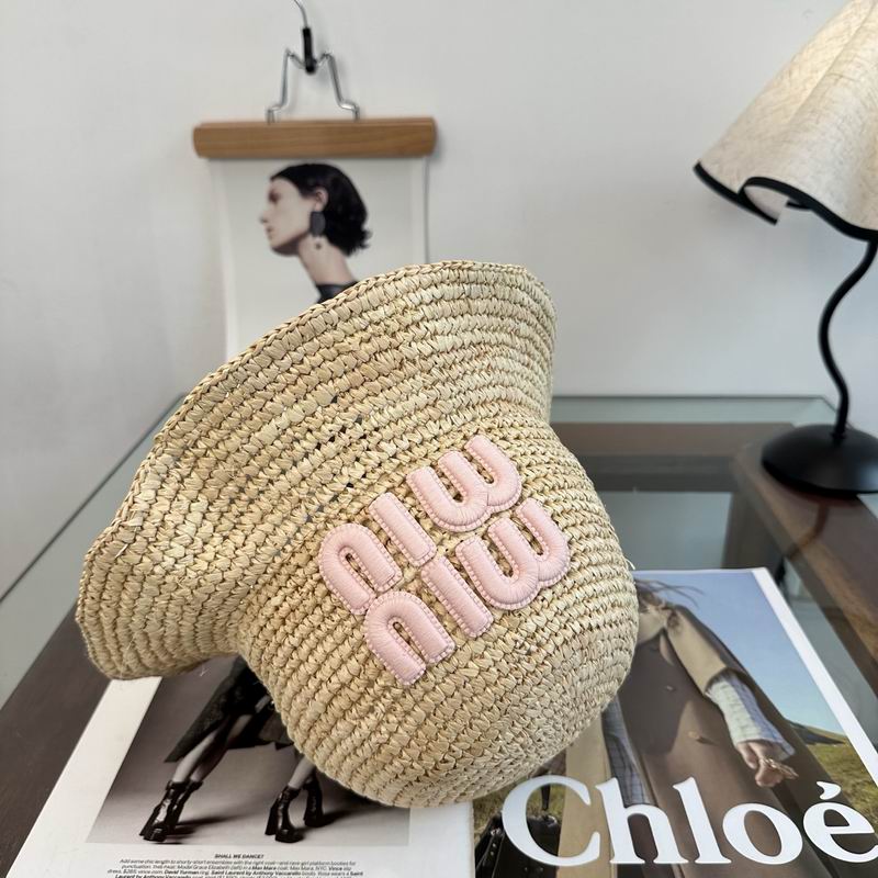 Miumiu Hat (238)