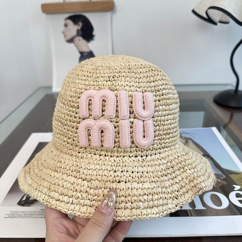 Miumiu Hat (242)