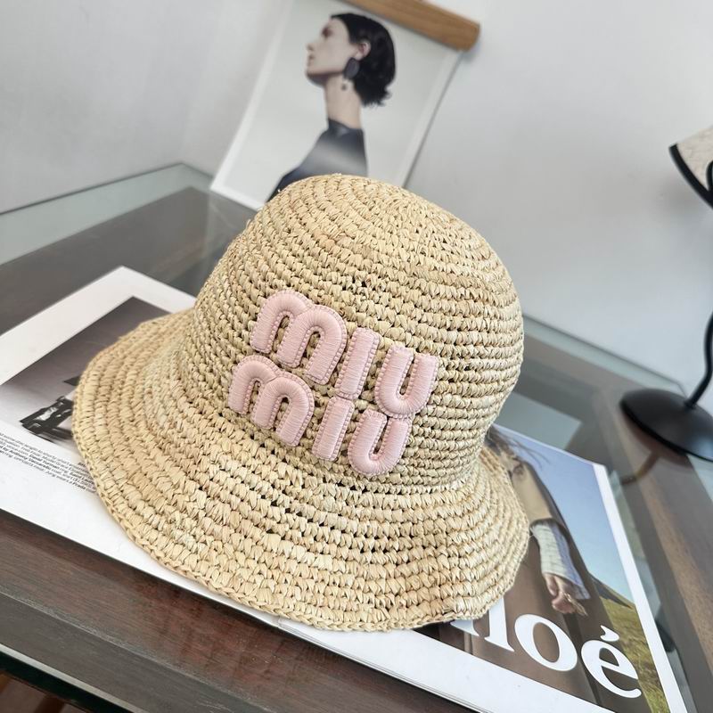Miumiu Hat (243)