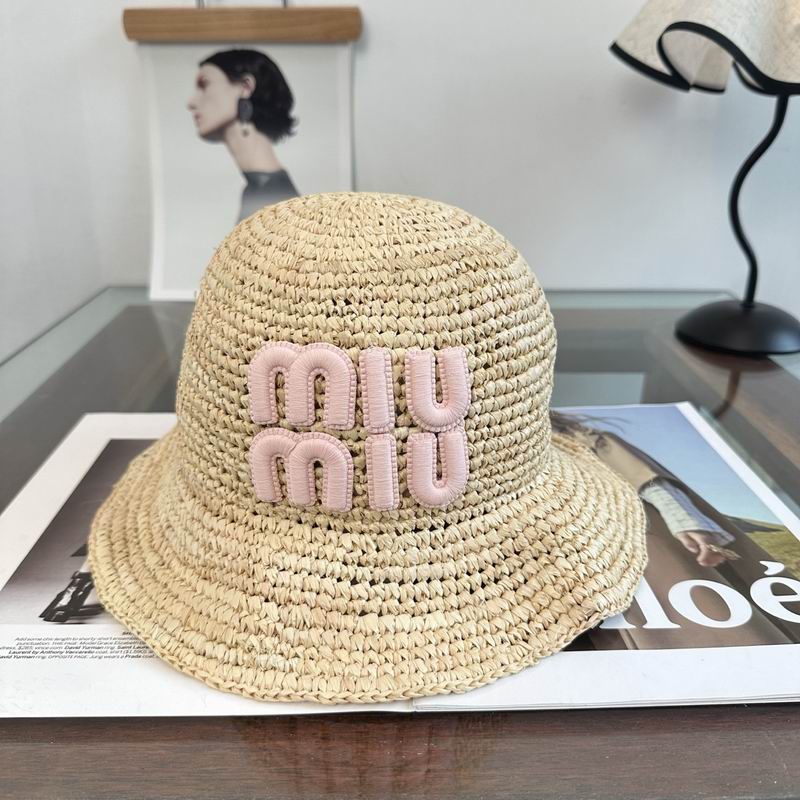 Miumiu Hat (244)