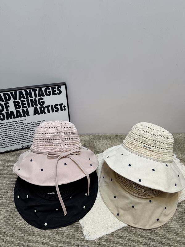 Miumiu Hat (683)