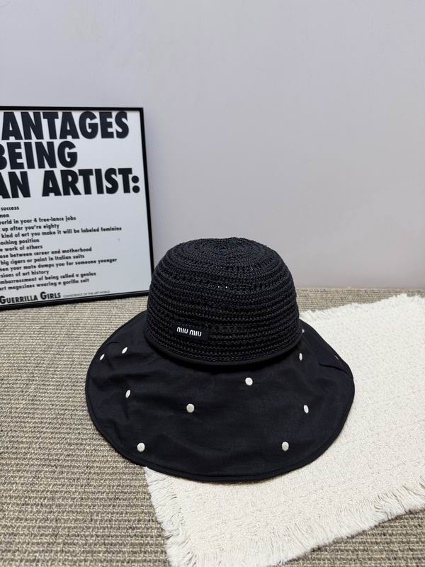 Miumiu Hat (684)