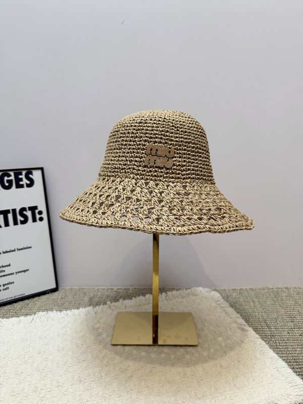 Miumiu Hat (689)