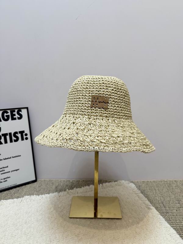 Miumiu Hat (690)