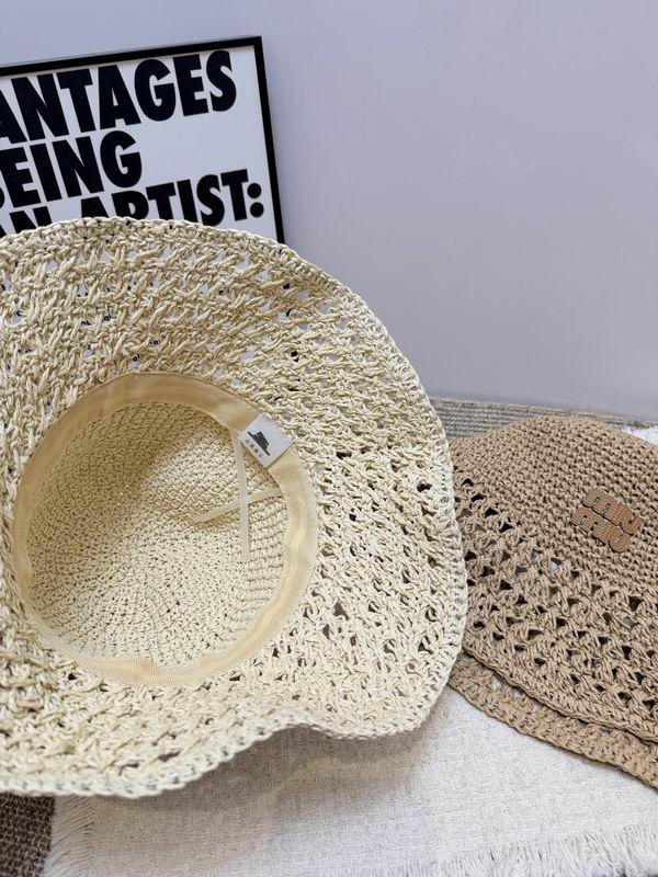 Miumiu Hat (691)