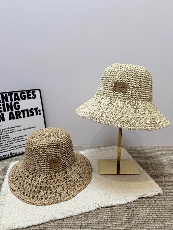 Miumiu Hat (695)