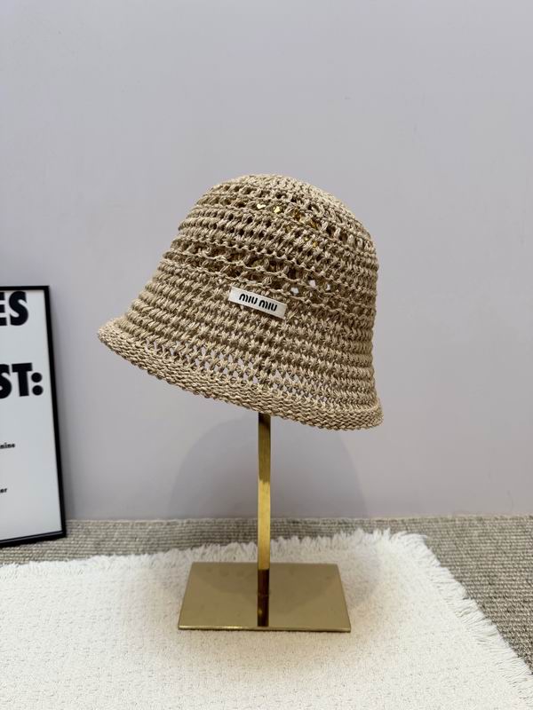 Miumiu Hat (697)