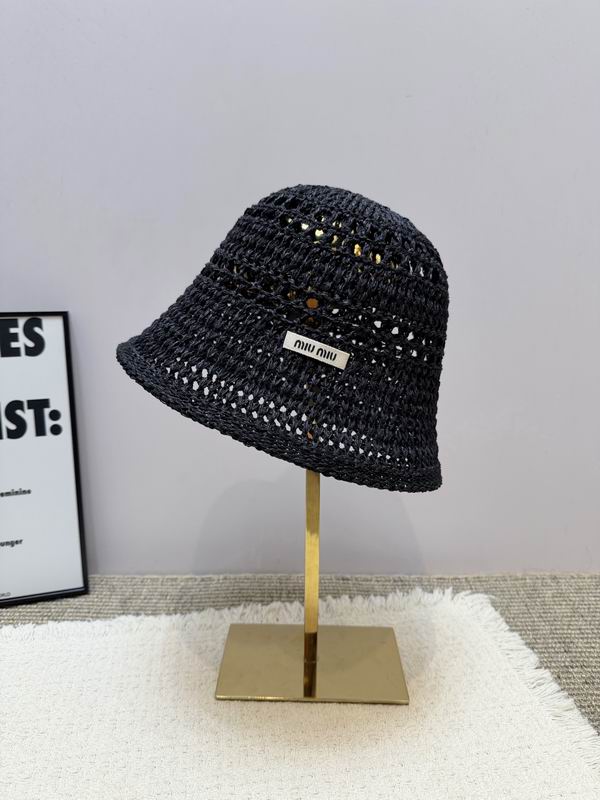 Miumiu Hat (698)