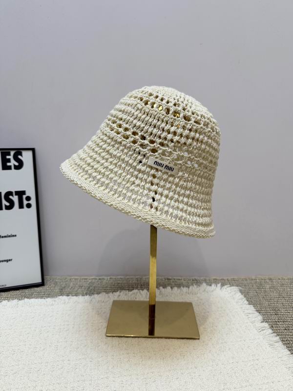 Miumiu Hat (699)