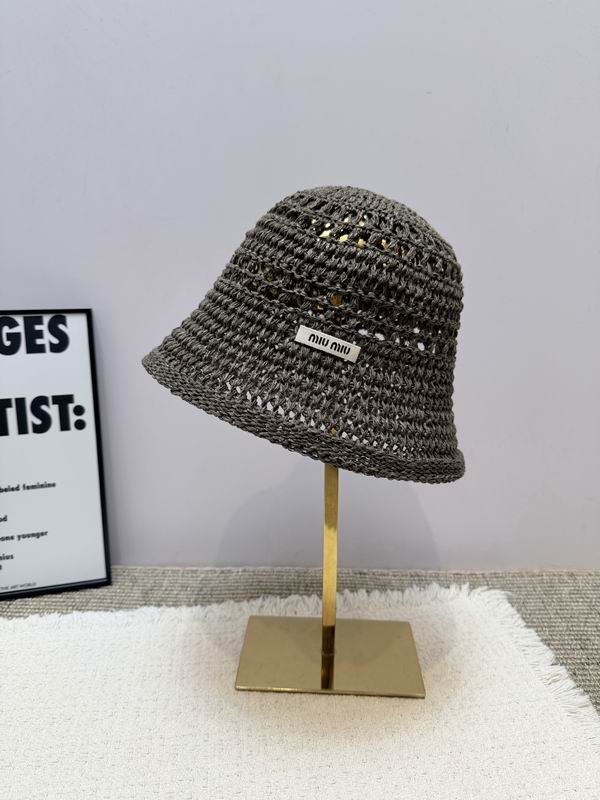 Miumiu Hat (701)