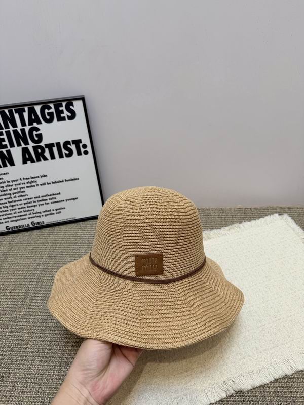 Miumiu Hat (735)