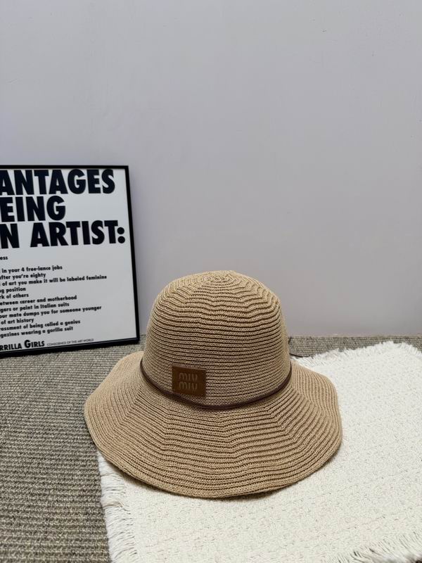 Miumiu Hat (736)