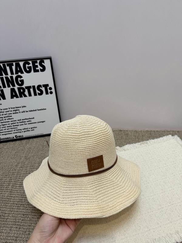 Miumiu Hat (737)