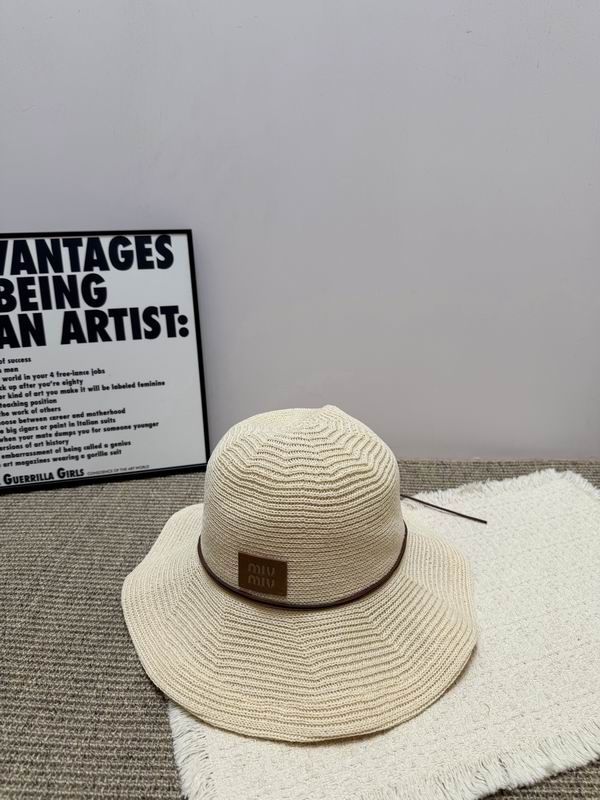 Miumiu Hat (738)