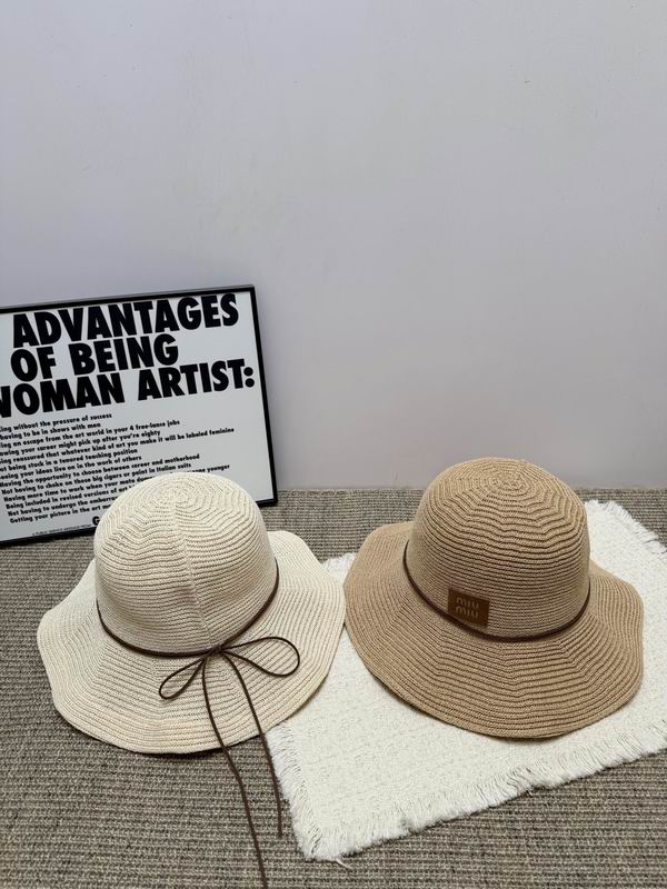 Miumiu Hat (739)