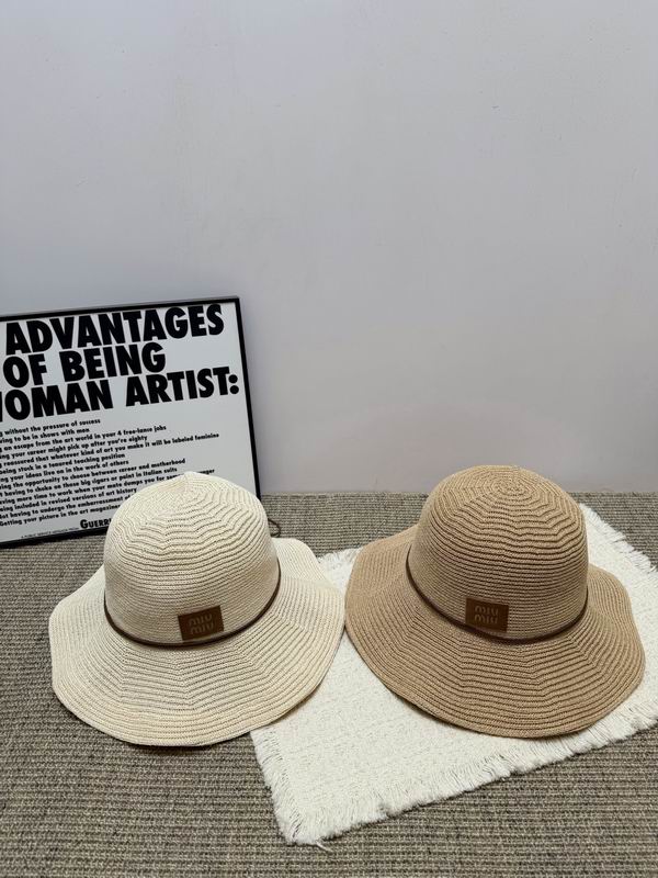 Miumiu Hat (740)