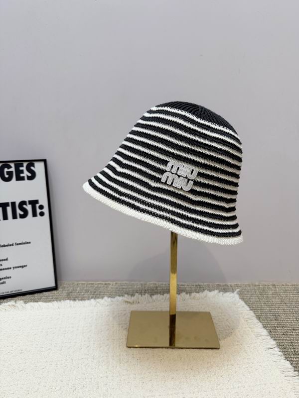 Miumiu Hat (757)