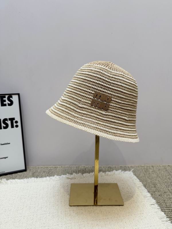 Miumiu Hat (759)
