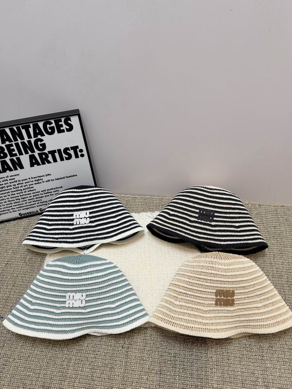 Miumiu Hat (761)