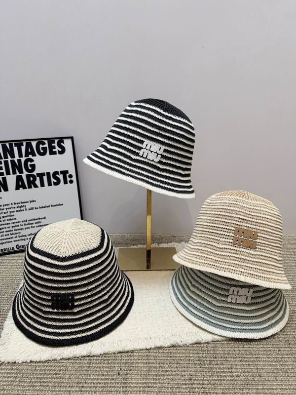 Miumiu Hat (762)