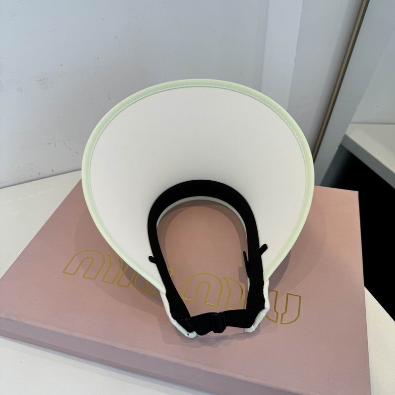 Miumiu Visor (189)