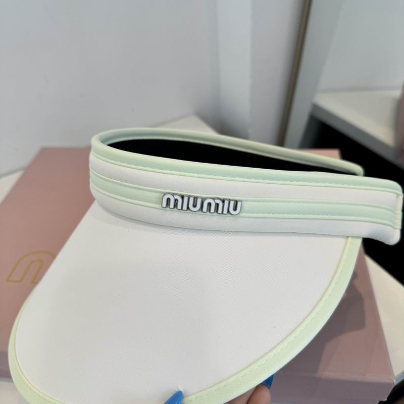 Miumiu Visor (190)