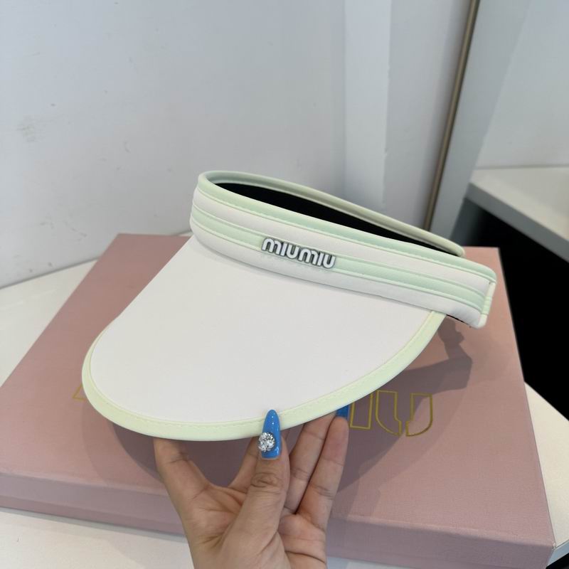 Miumiu Visor (191)
