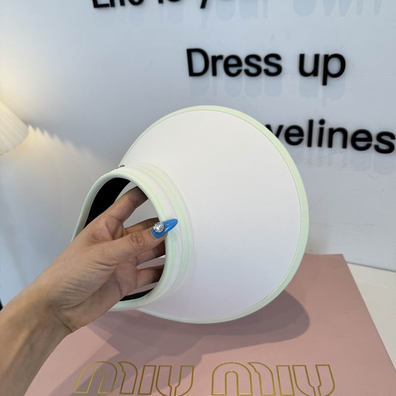 Miumiu Visor (192)