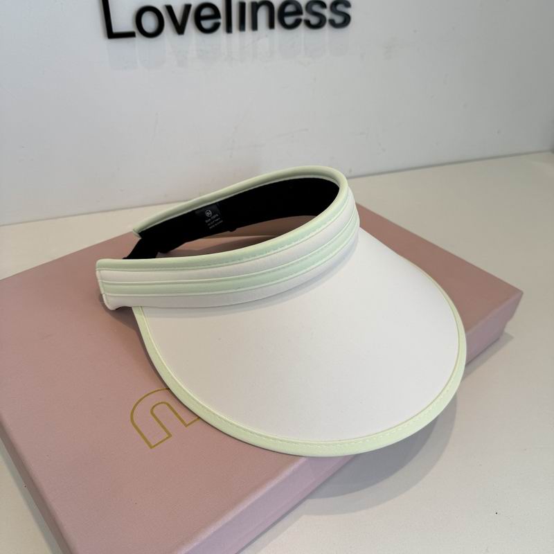 Miumiu Visor (193)