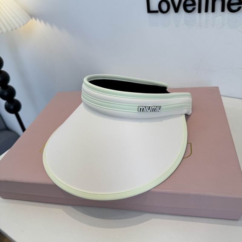Miumiu Visor (194)