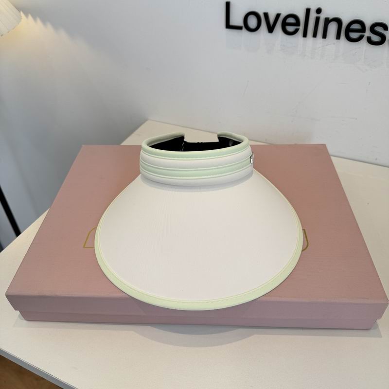Miumiu Visor (195)